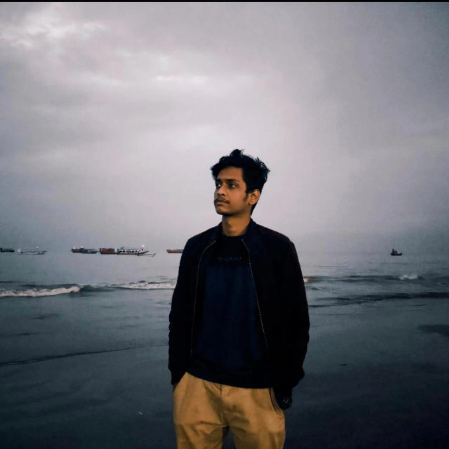 Portrait of Siam Hossain